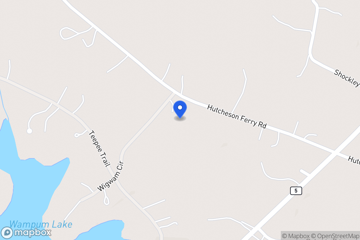 Map of 10 Wigwam Cir