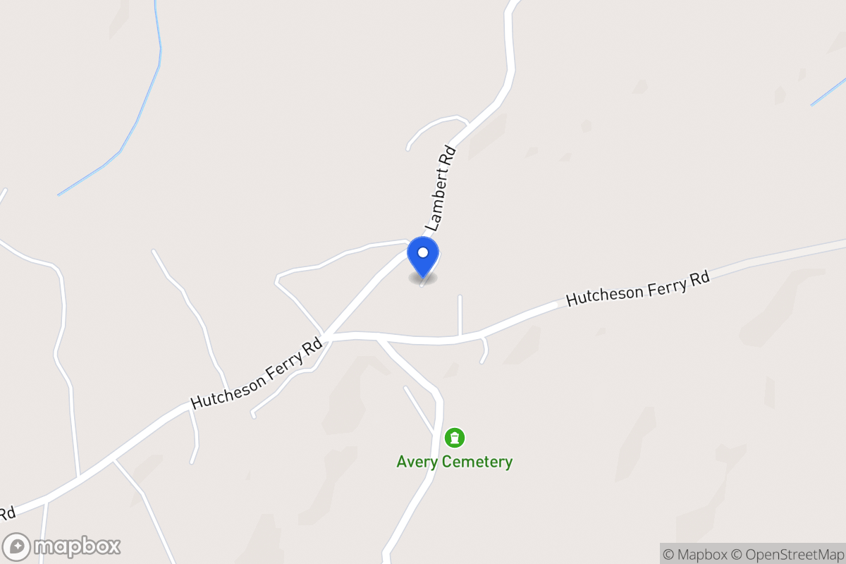Map of 562 Lambert Rd
