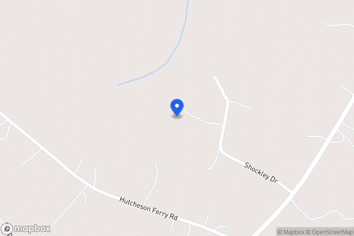 Map of 150 Shockley Dr