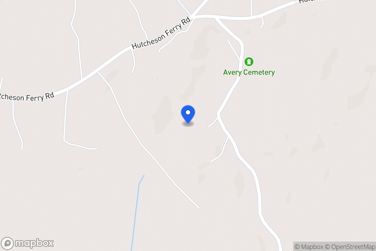 Map of 125 Ponderosa Rd