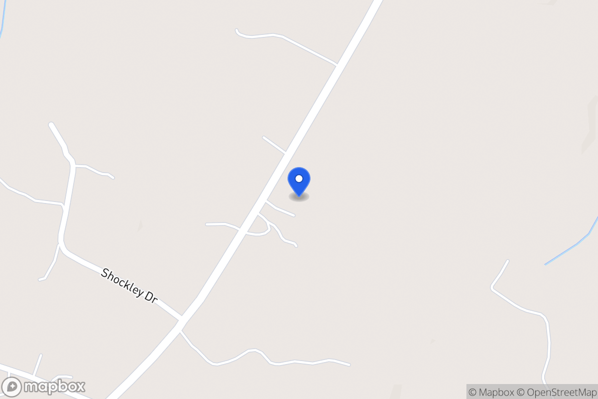Map of 2205 E 5 Hwy