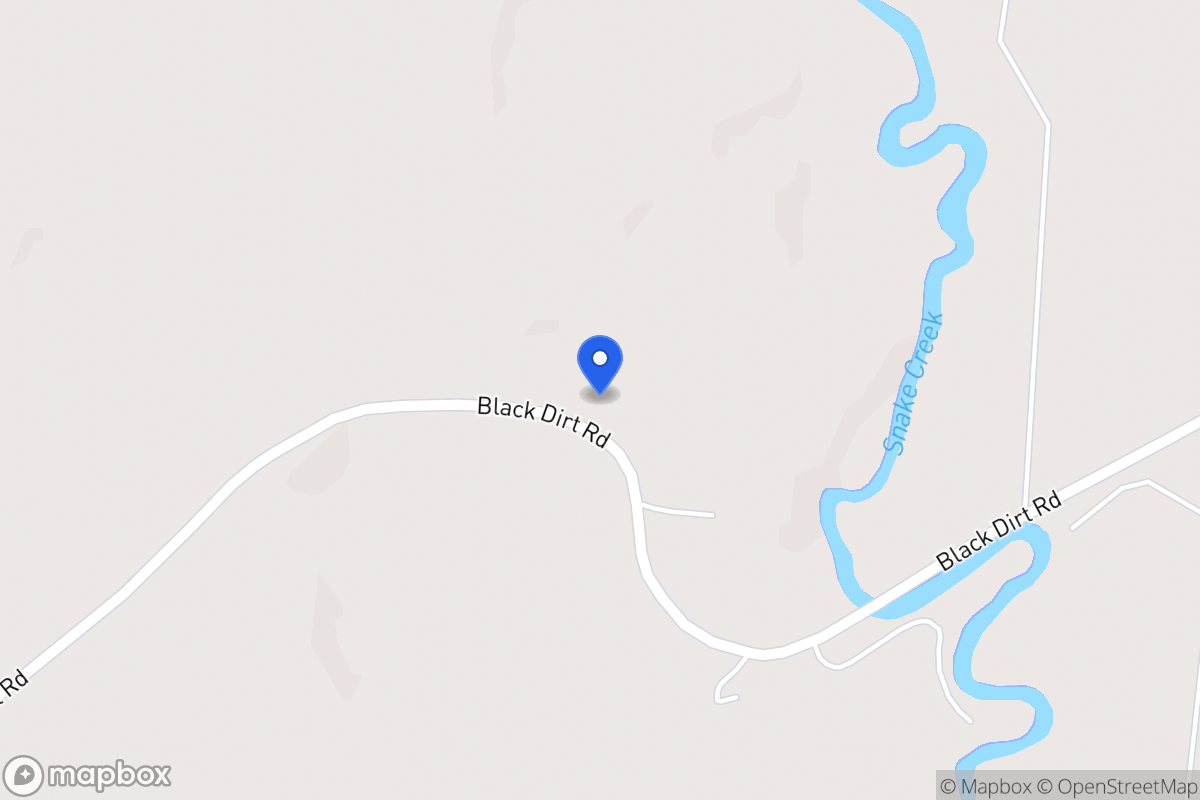 Map of 1094 Black Dirt Rd