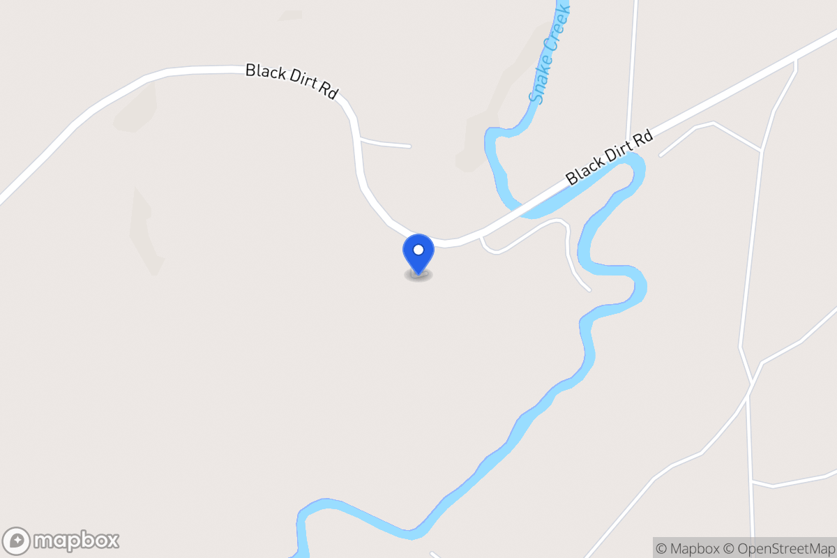 Map of 1195 Black Dirt Rd