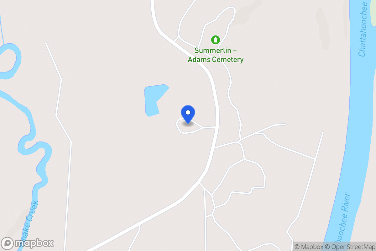 Map of 1490 Black Dirt Rd