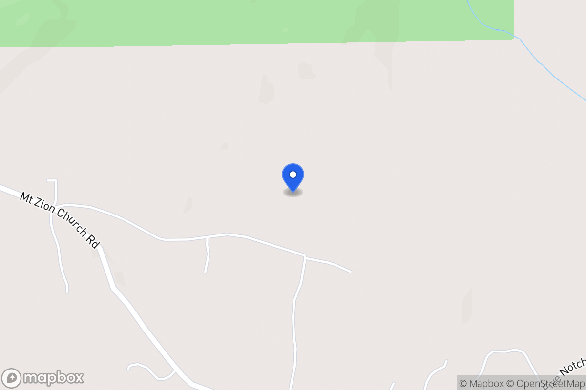Map of 71 Mt Zion Church Rd