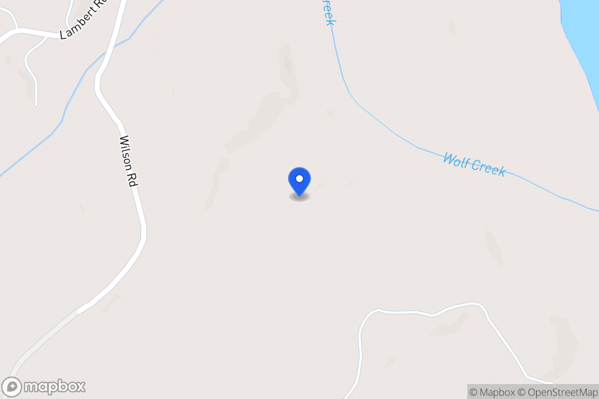 Map of 185 Wilson Rd