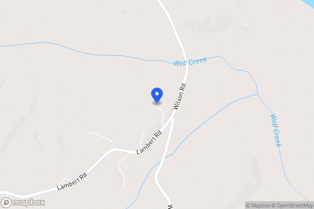 Map of 336 Wilson Rd