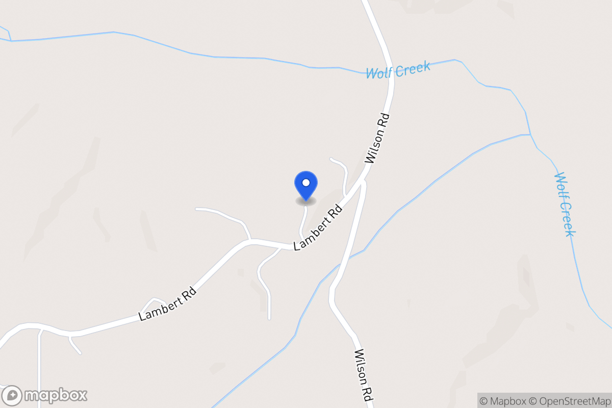Map of 45 Lambert Rd