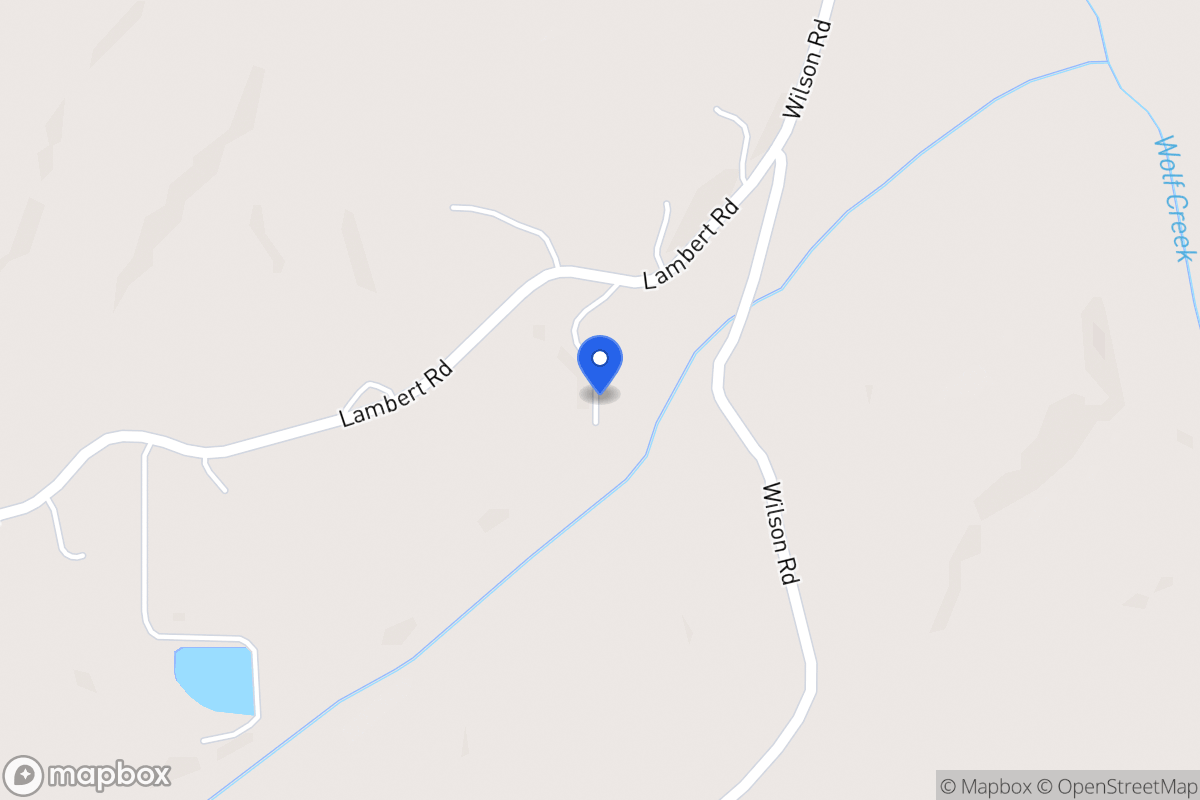 Map of 64 Lambert Rd