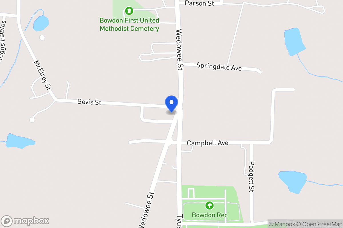 Map of 502 Wedowee St