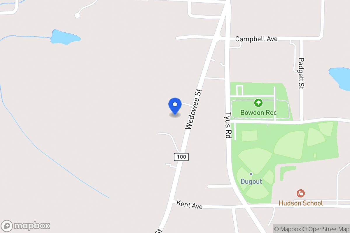 Map of 640 Wedowee St