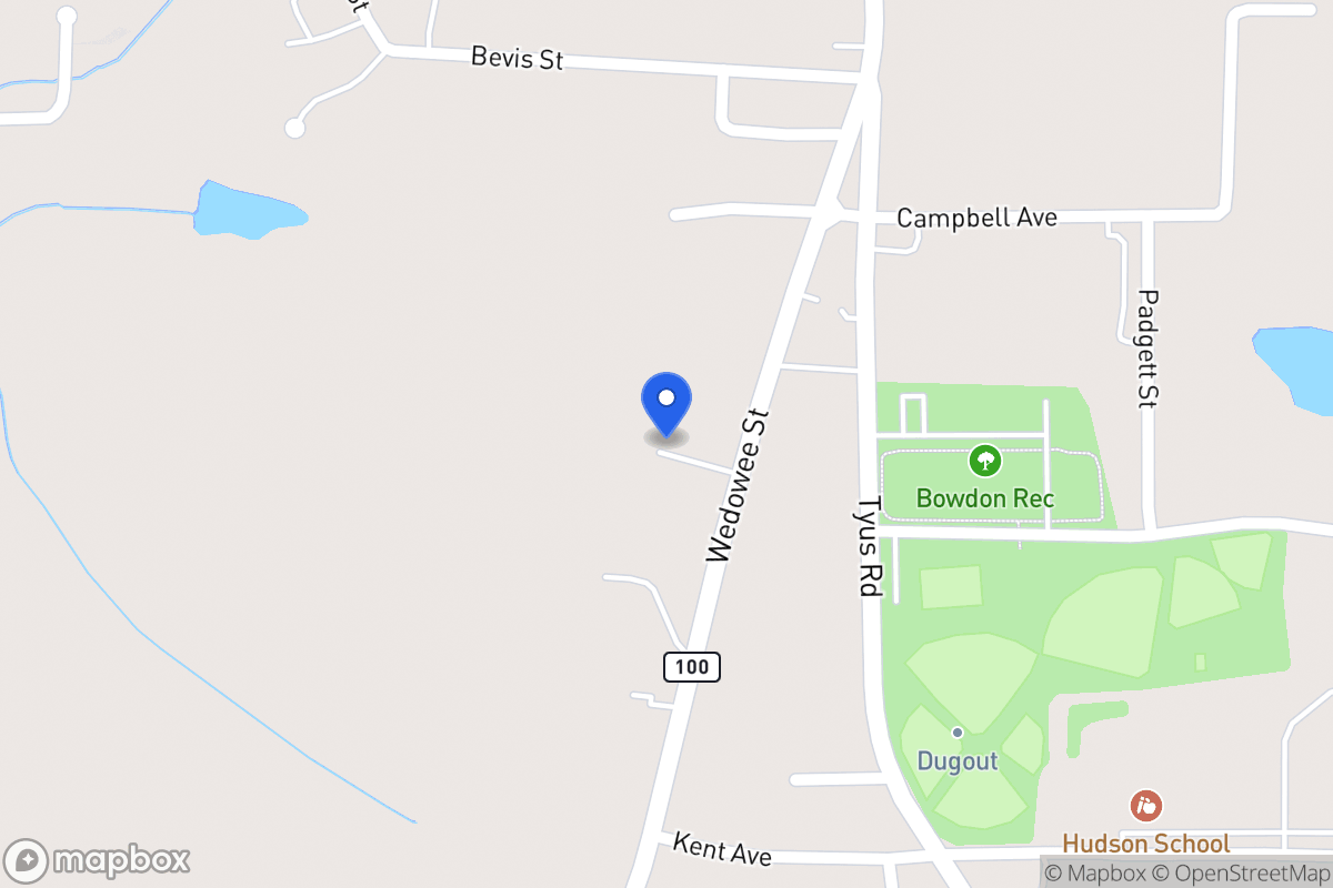 Map of 630 Wedowee St