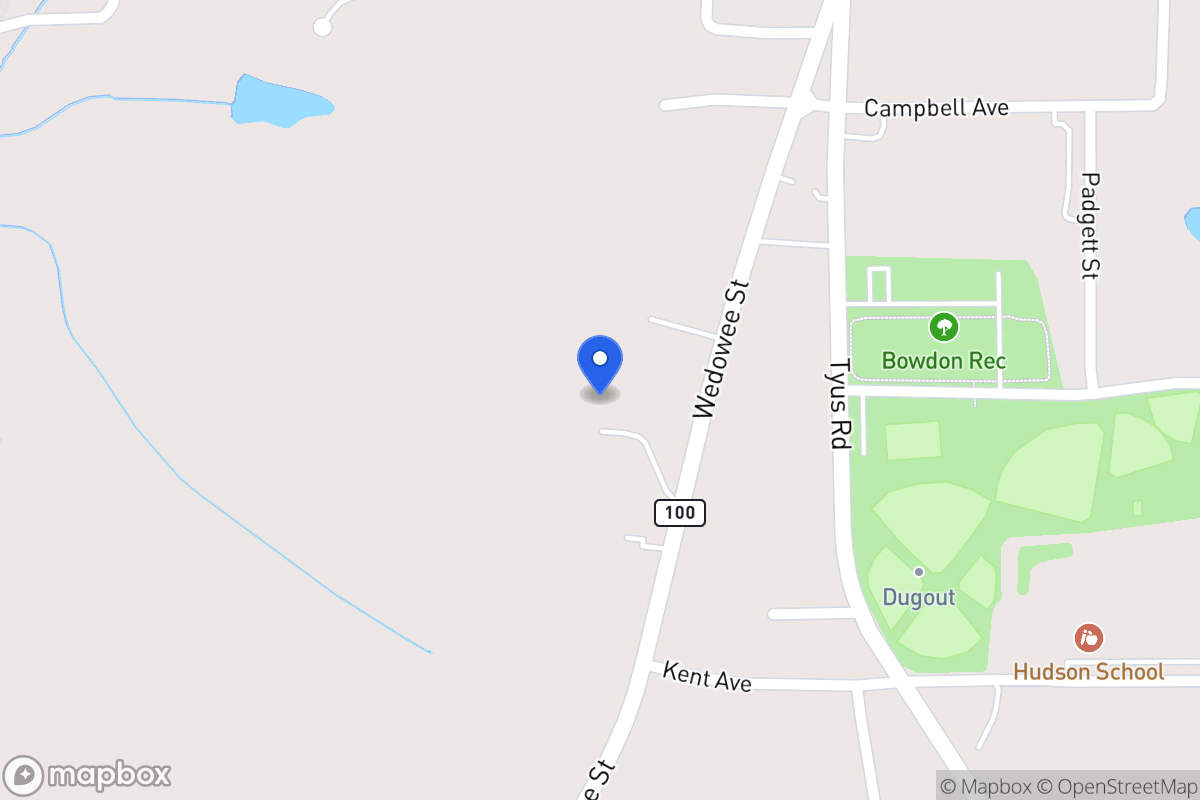Map of 652 Wedowee St