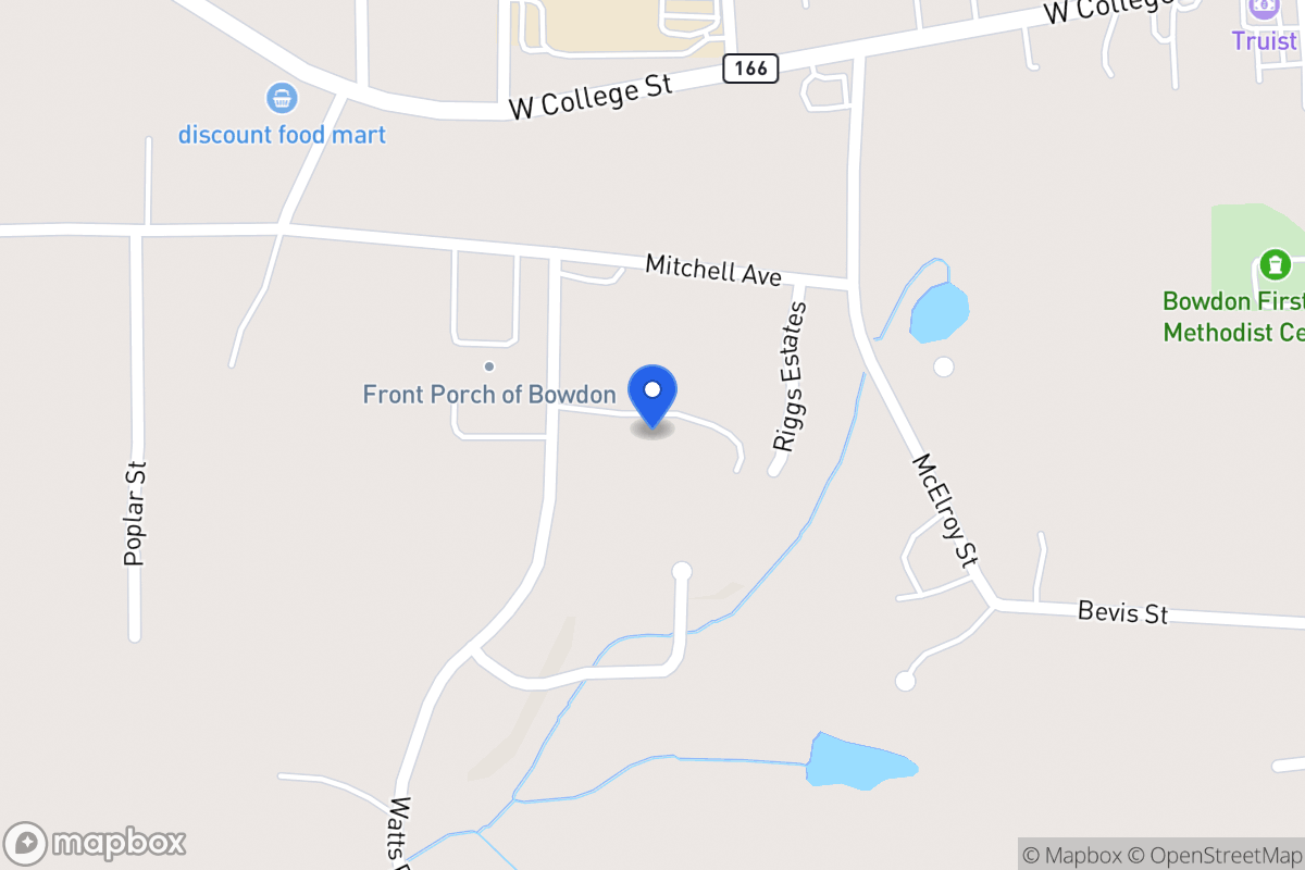 Map of 260 Watts Rd