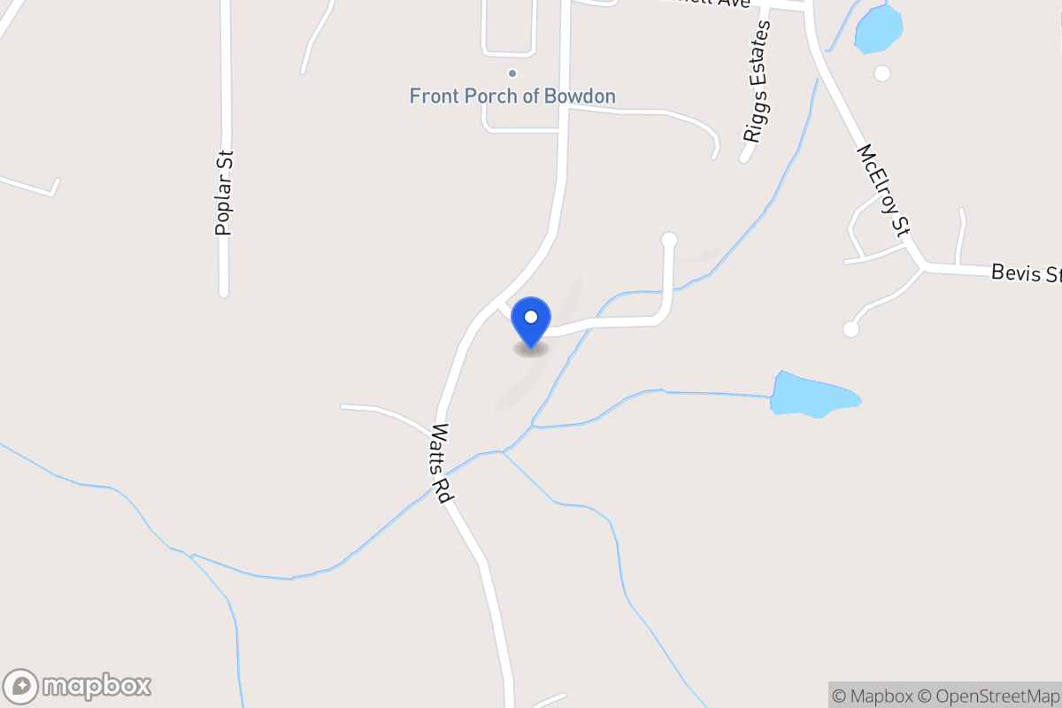 Map of 106 Fowler Dr
