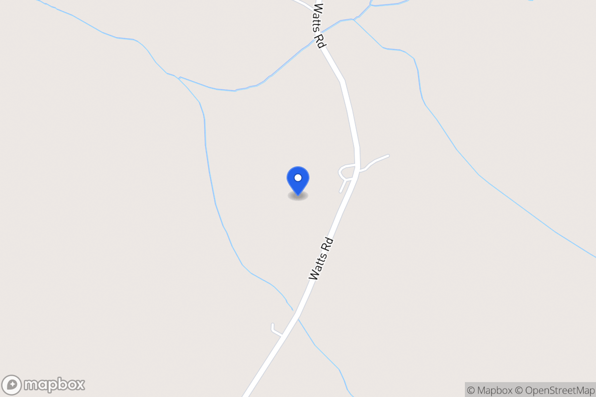 Map of 420 Watts Rd