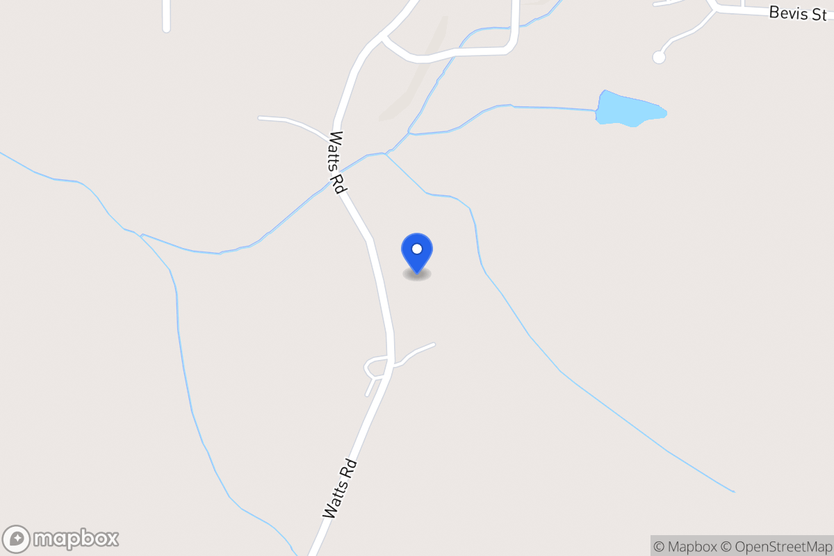 Map of 400 Watts Rd