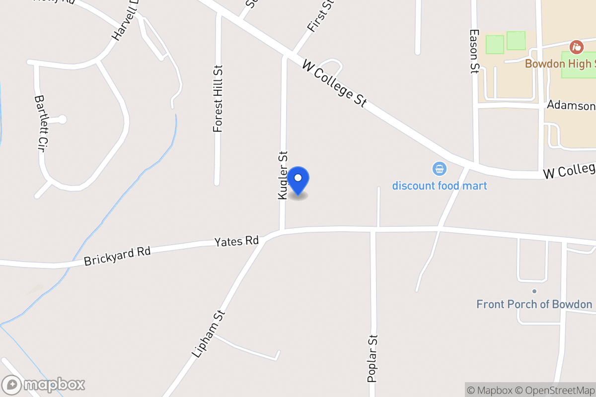 Map of 139 Kuglar St