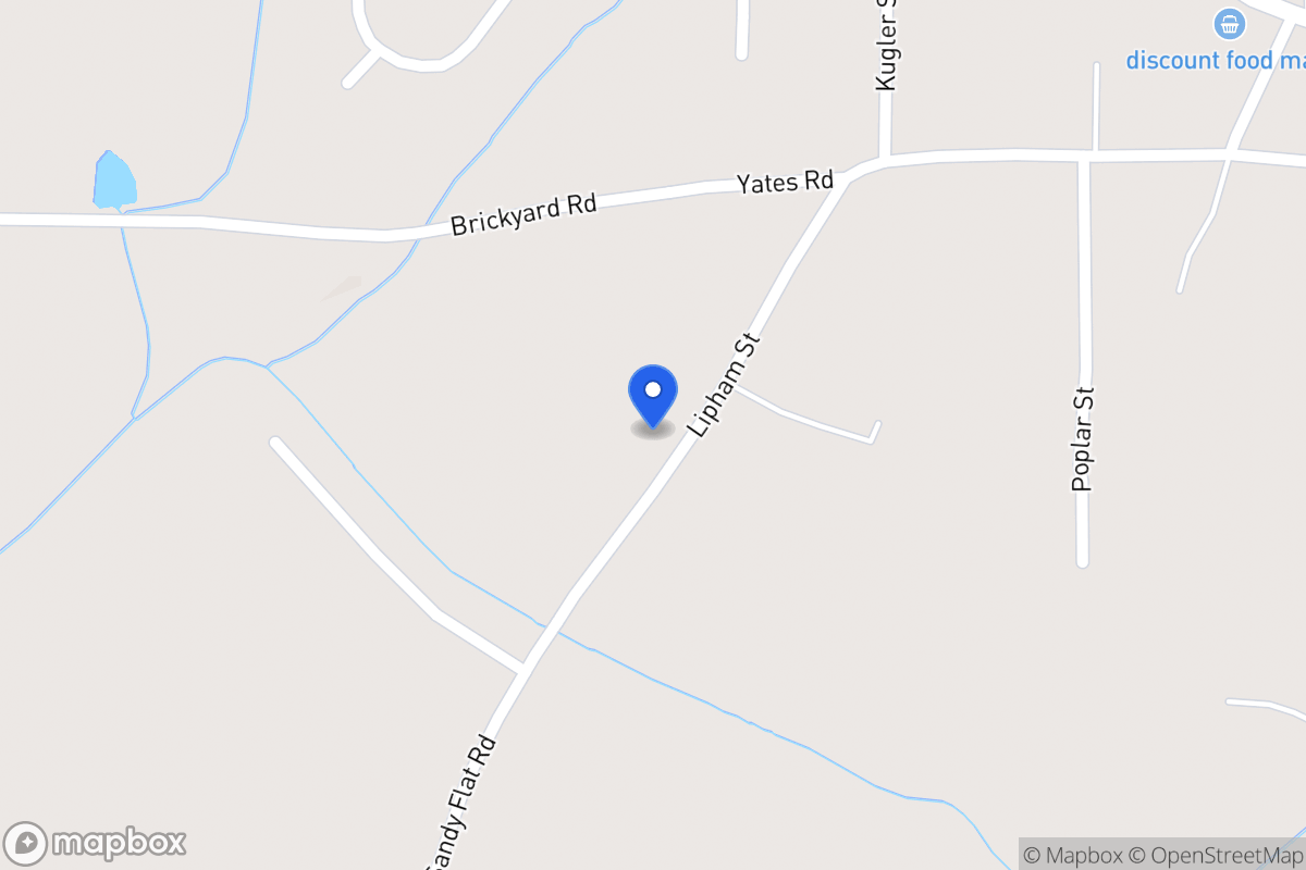 Map of 220 Lipham St