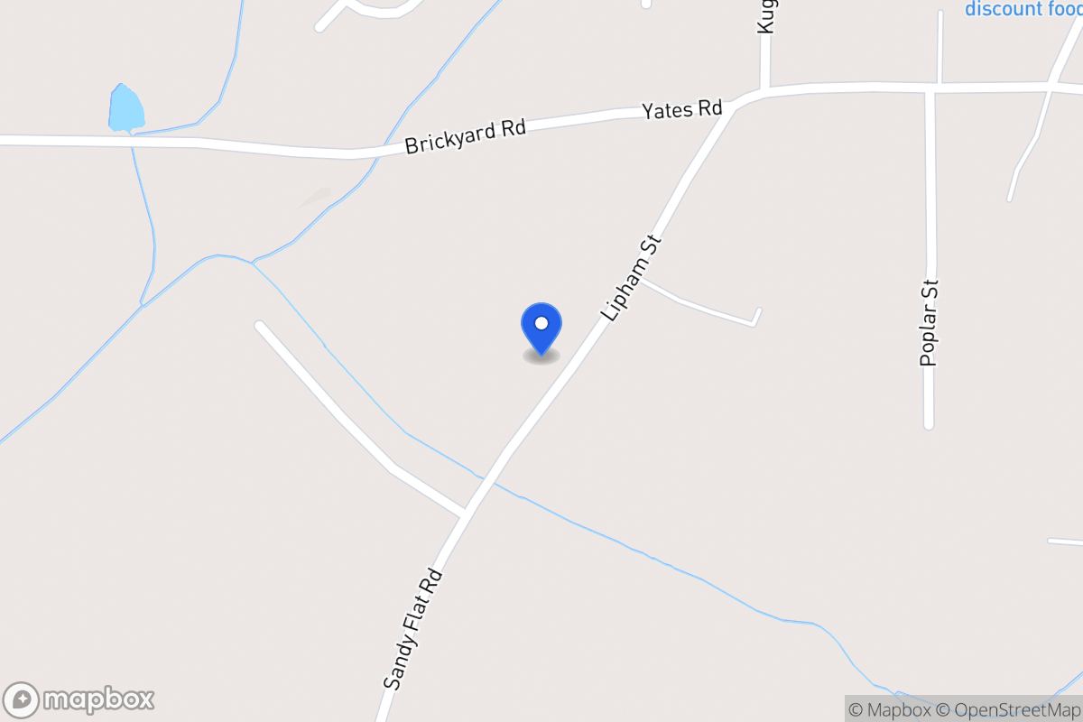 Map of 224 Lipham St