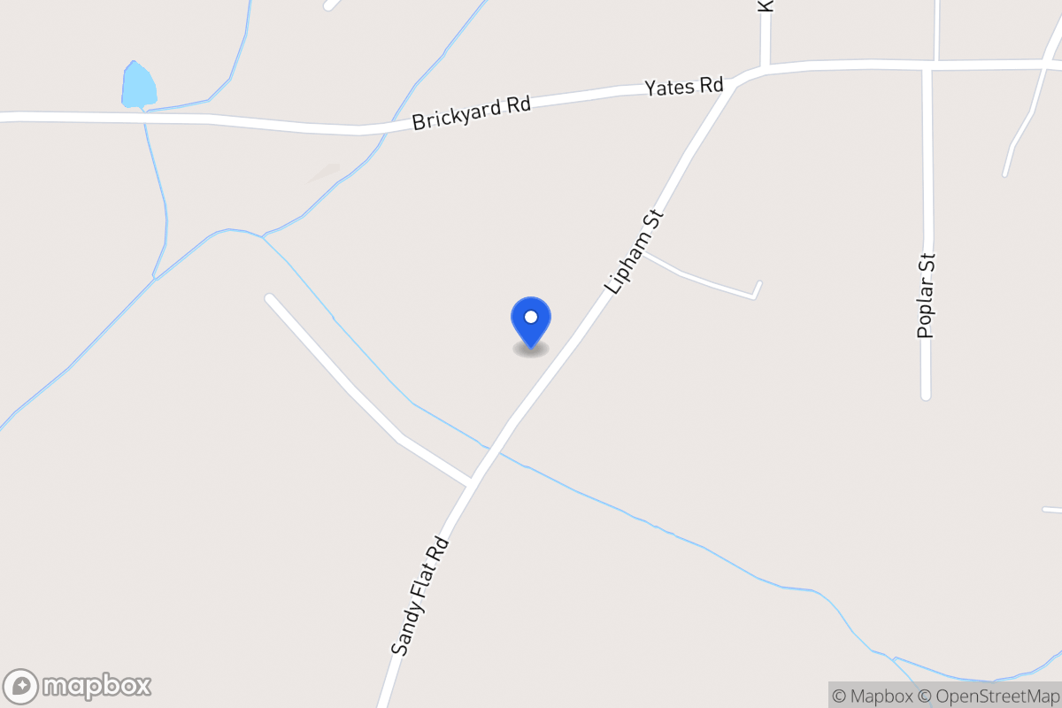 Map of 226 Lipham St