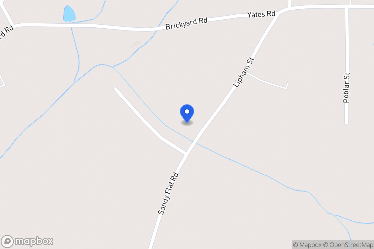 Map of 232 Lipham St