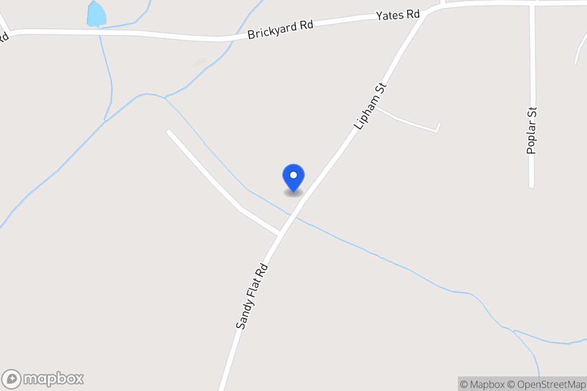 Map of 230 Lipham St