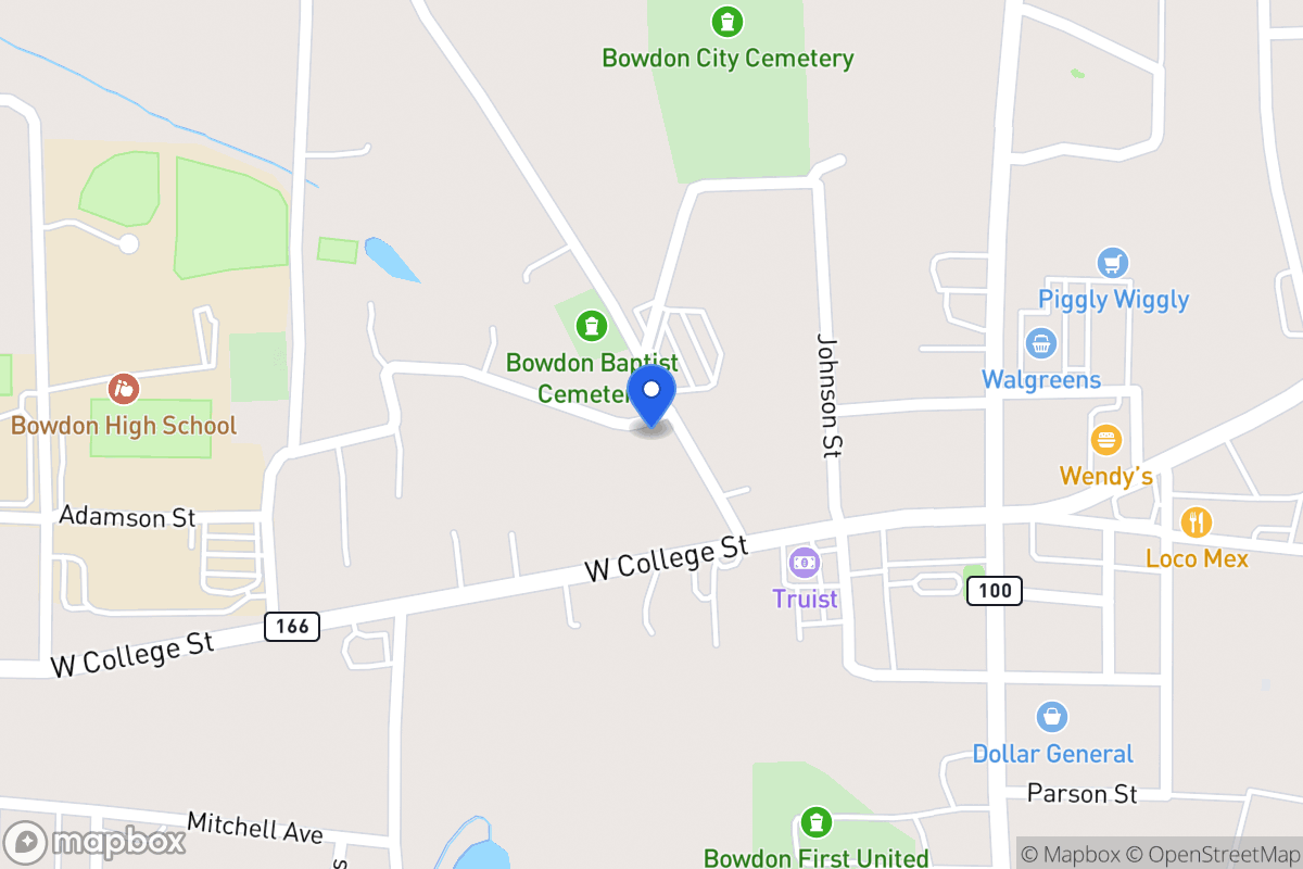 Map of 113 Mill St