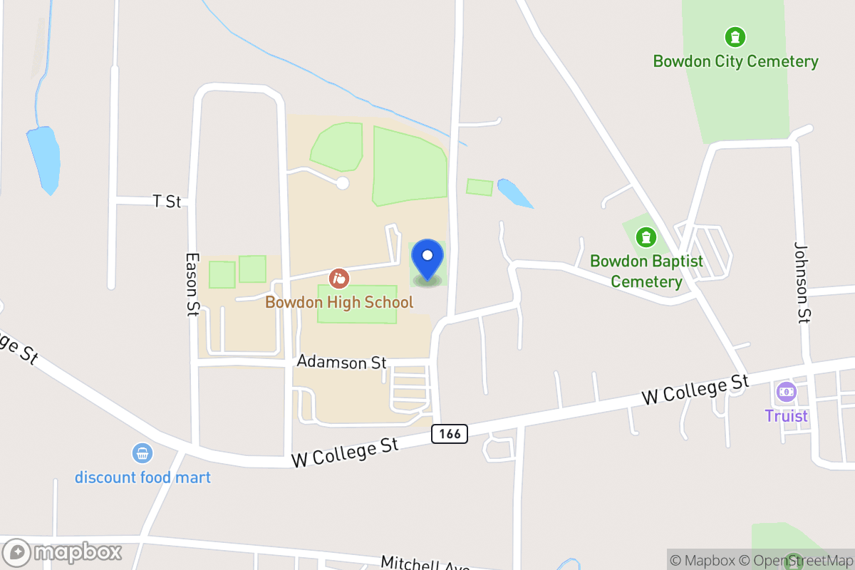 Map of 105 College View St