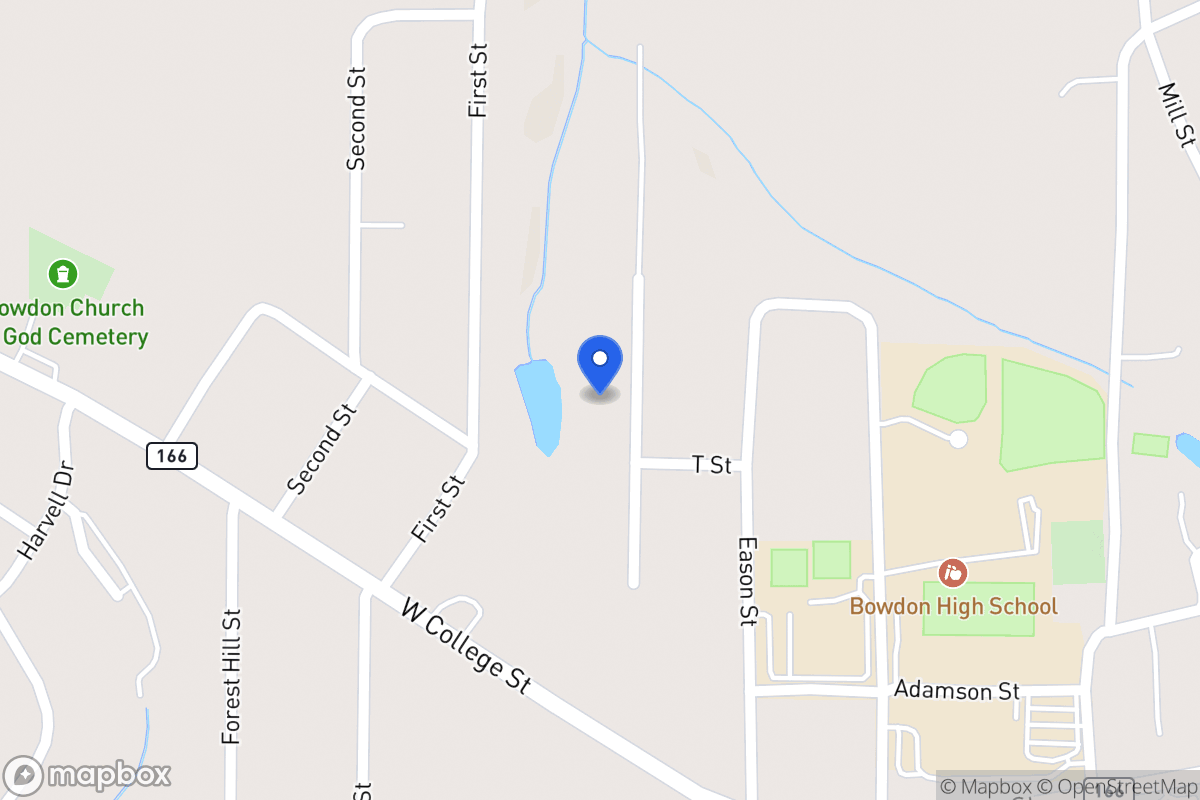 Map of 312 Angela Ave