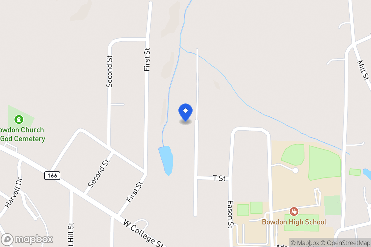 Map of 324 Angela Ave