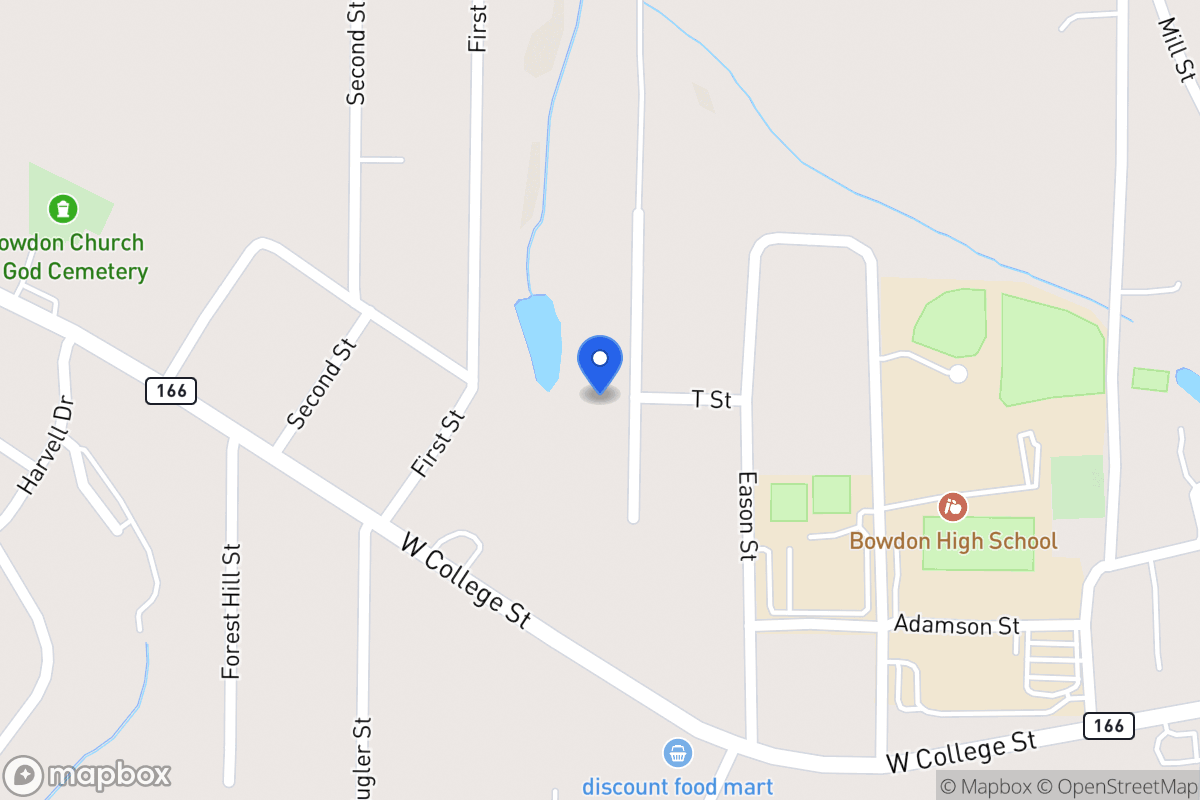 Map of 220 Angela Ave