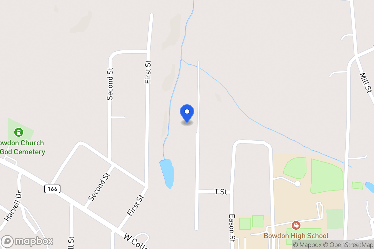 Map of 330 Angela Ave