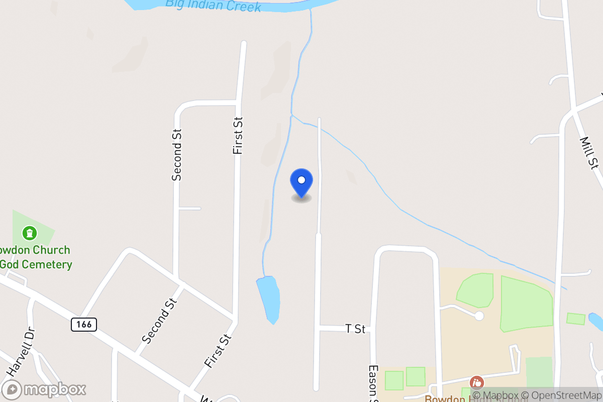 Map of 362 Angela Ave