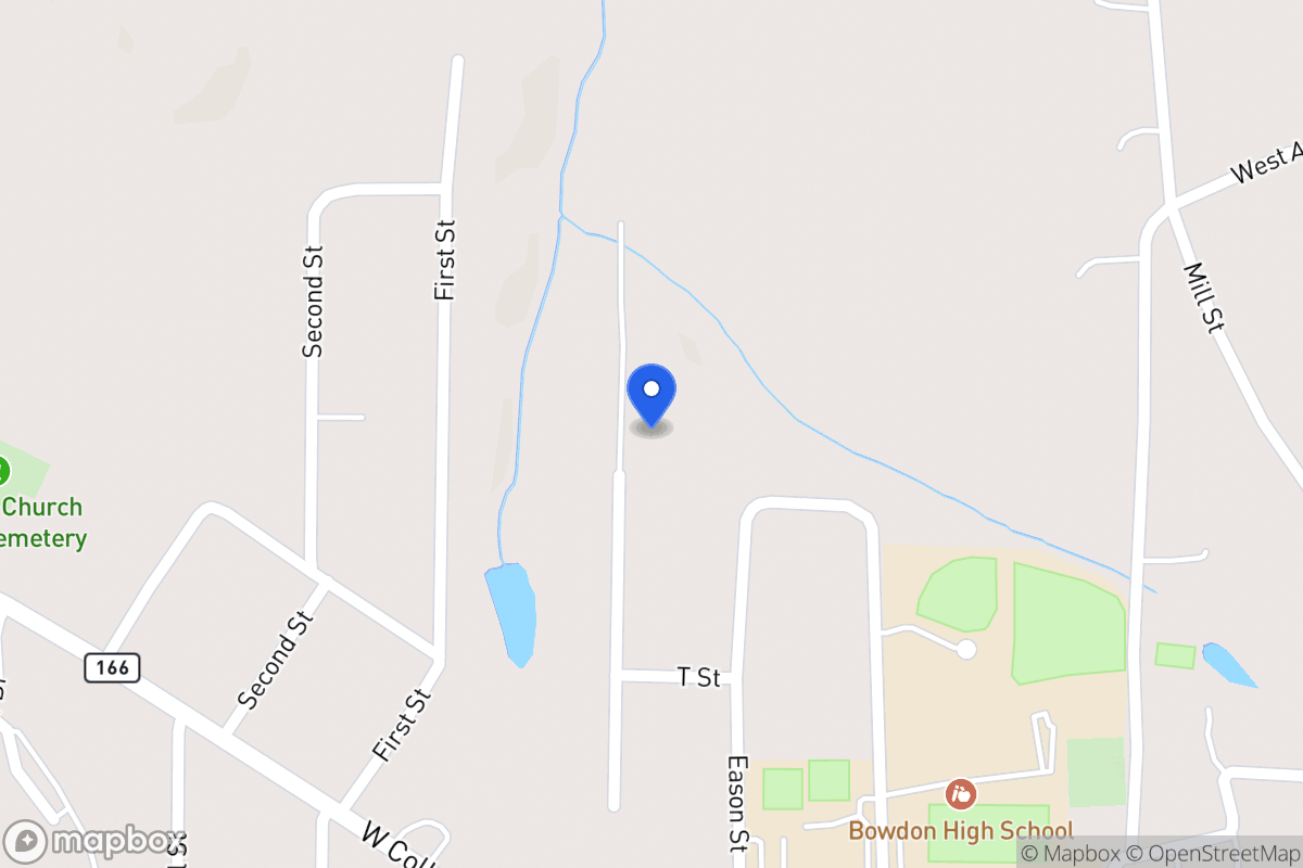 Map of 333 Angela Ave