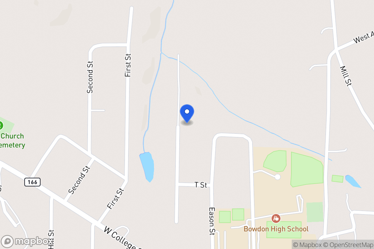 Map of 325 Angela Ave