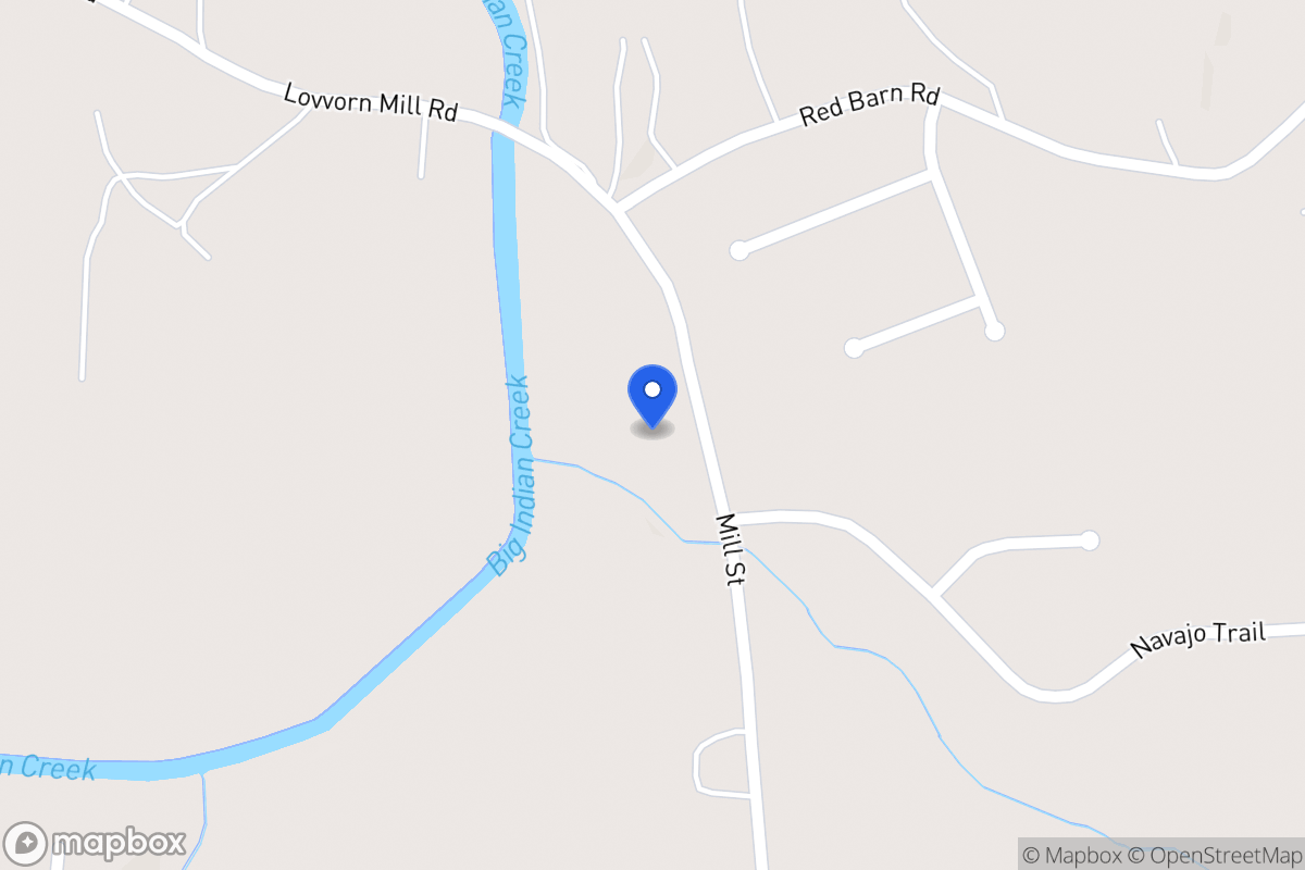Map of 475 Mill St