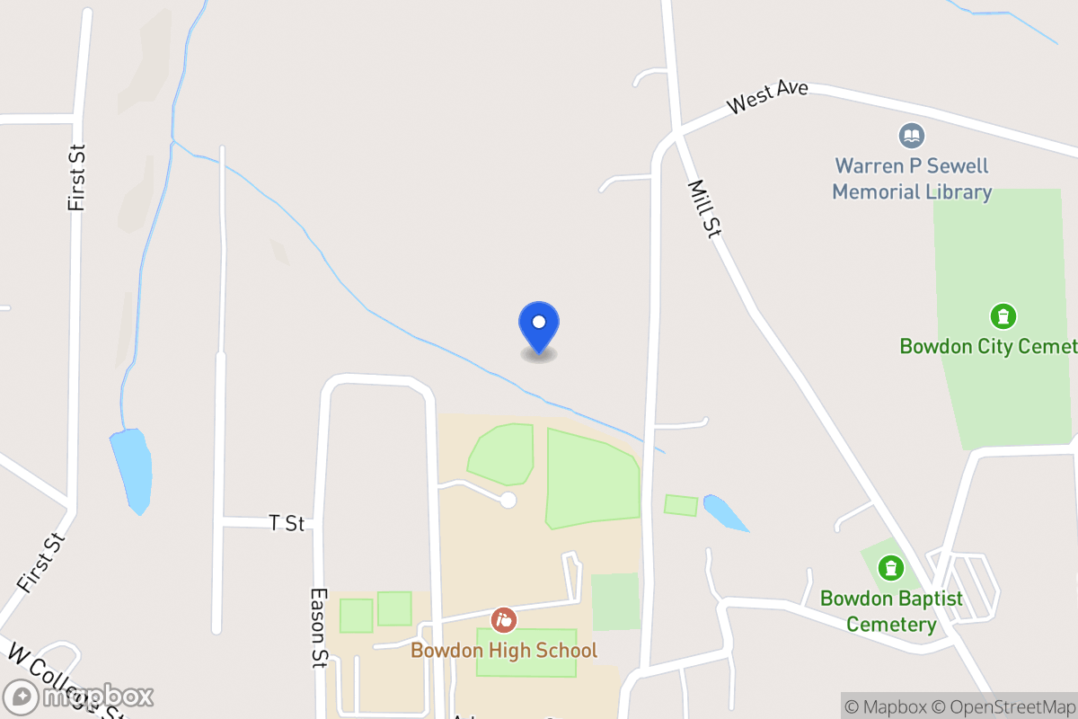 Map of 267 College View St