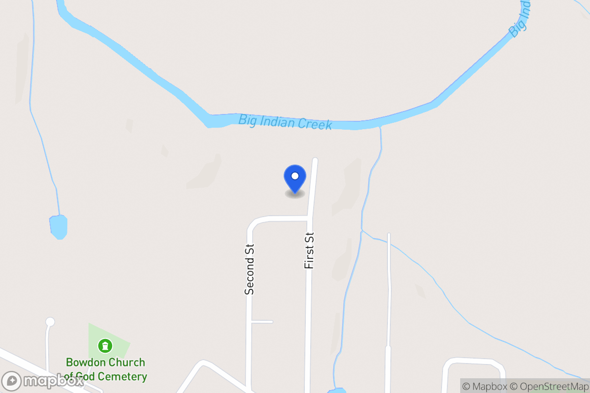 Map of 311 First St