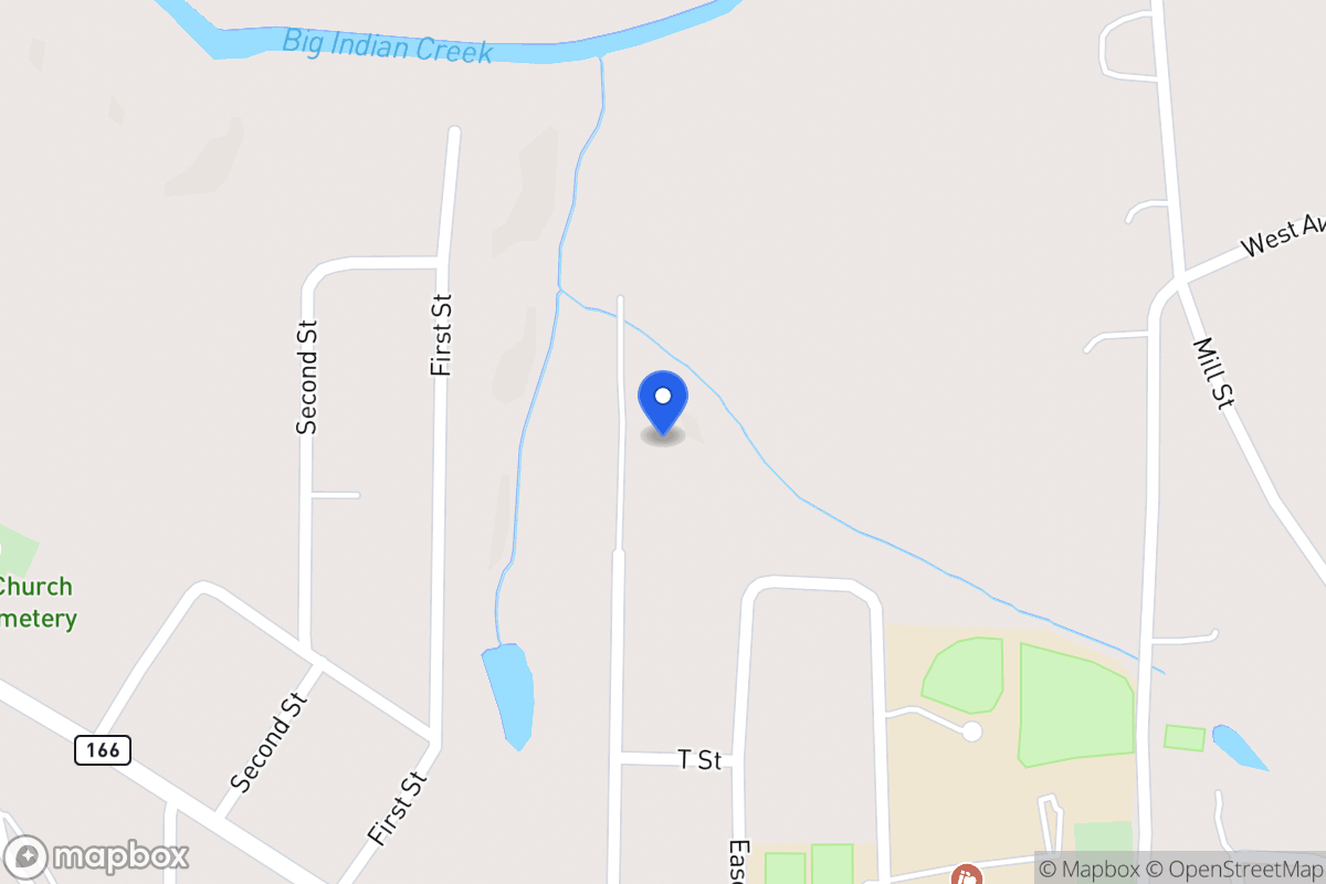 Map of 371 Angela Ave