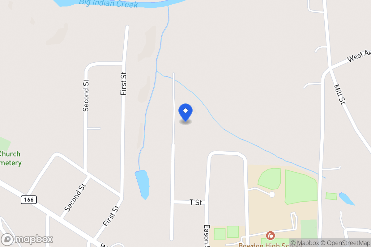 Map of 367 Angela Ave