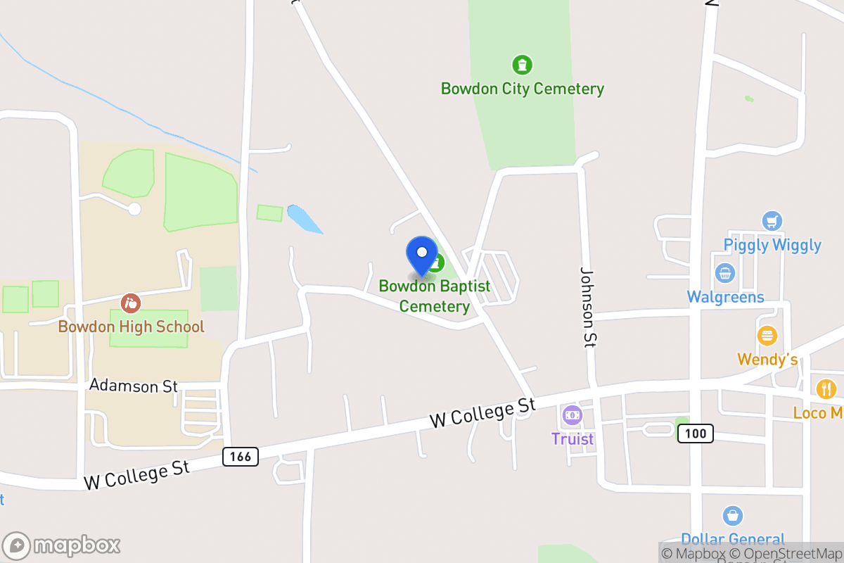 Map of 484 Mill St