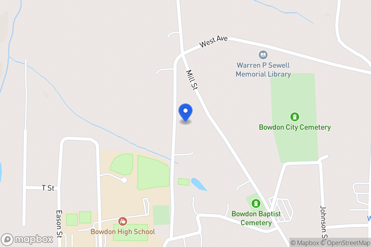 Map of 266 College View St