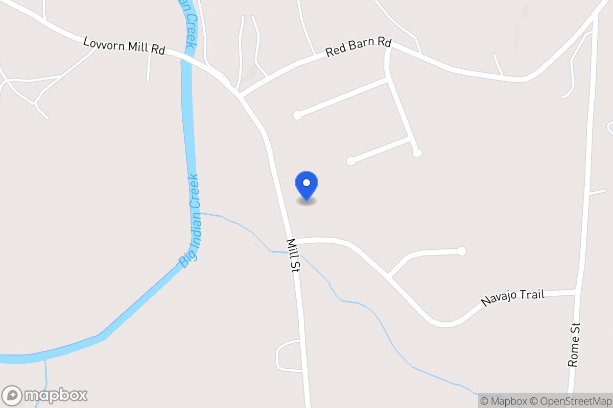 Map of 464 Mill St