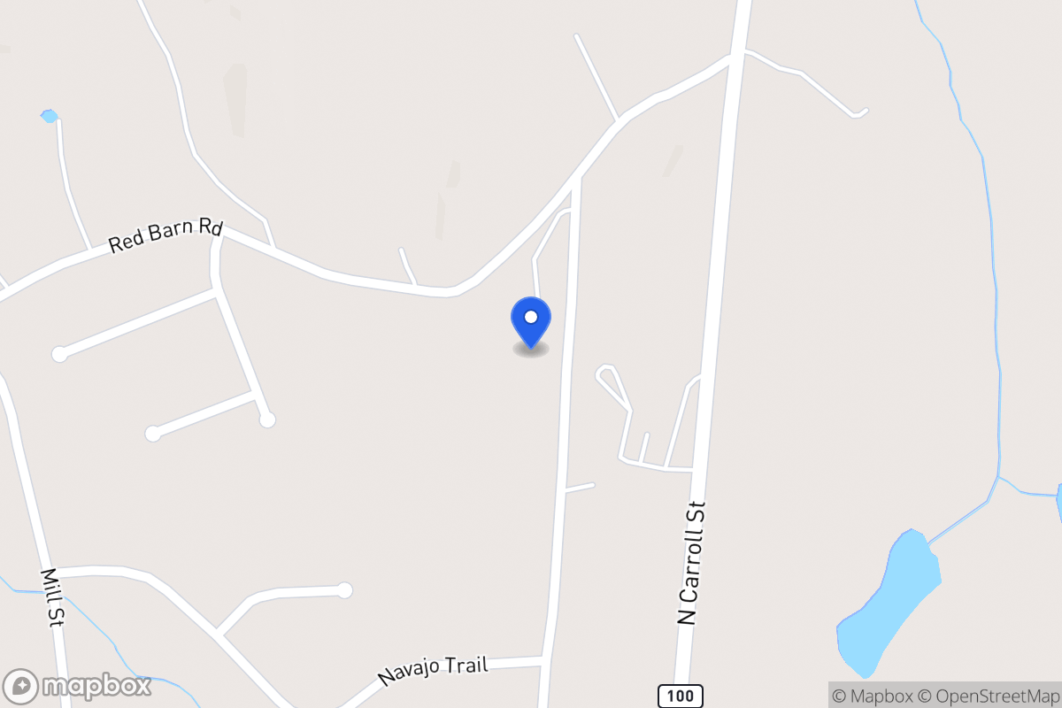 Map of 331 Rome St