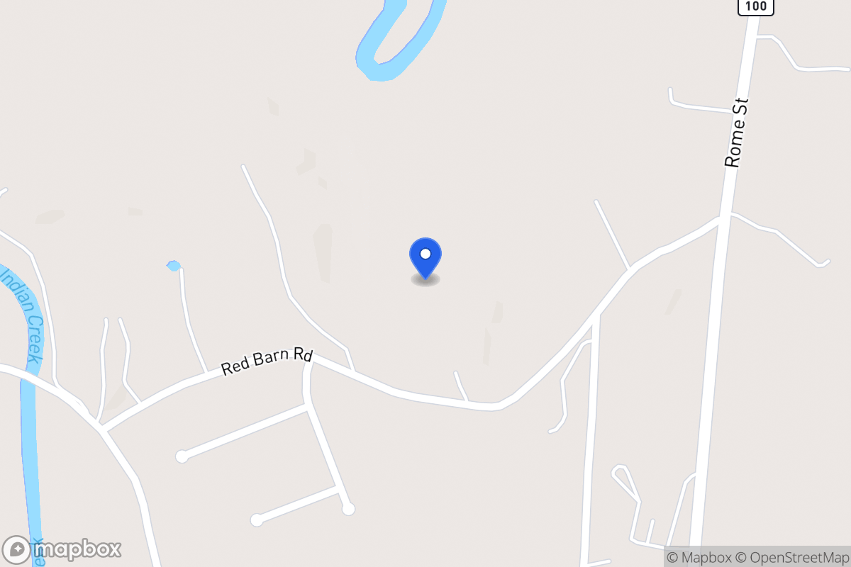 Map of 224 Red Barn Rd