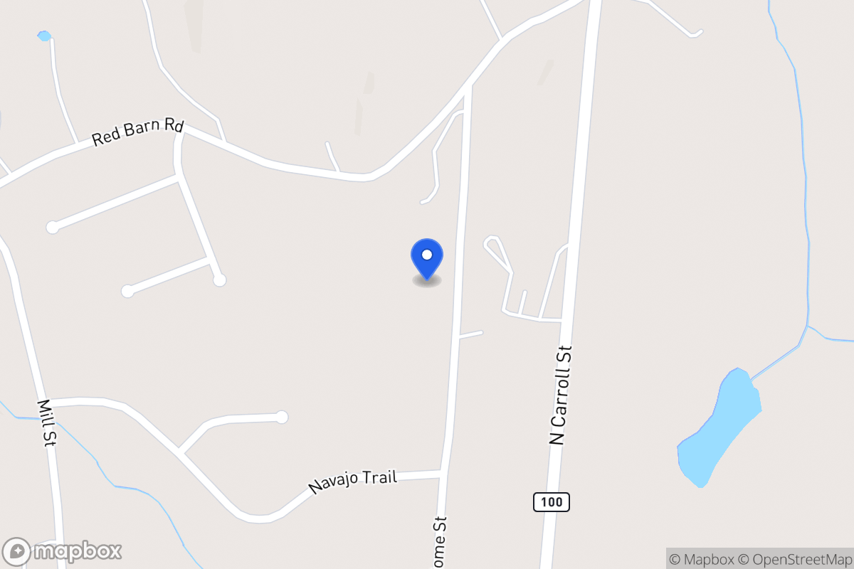 Map of 311 Rome St