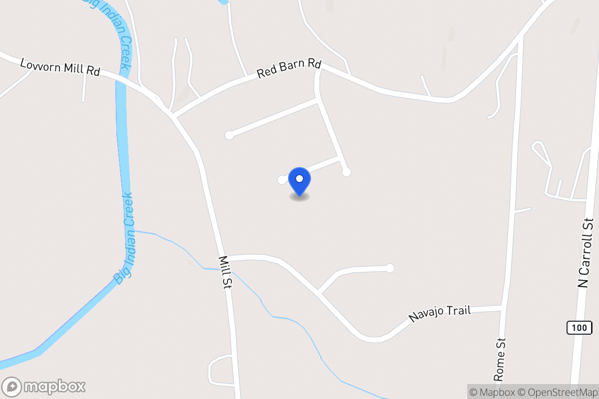 Map of 112 Natchez Trl