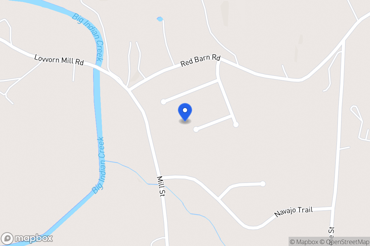 Map of 115 Natchez Trl