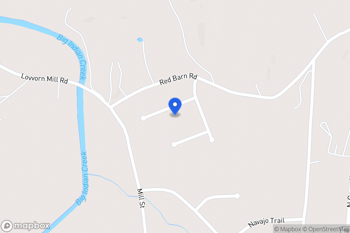 Map of 108 Seminole Trl